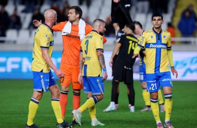 ΑΠΟΕΛ: H πίεση, ο χαρακτήρας και ο... «τελικός»