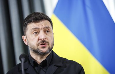 «Σήμερα, ακούσαμε ένα νέο μήνυμα από τη Μόσχα ότι ετοιμάζονται την επόμενη χρονιά για άλλο ένα έτος πολέμου»