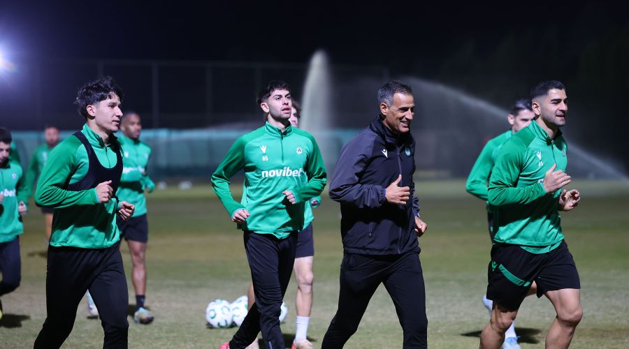 Ομόνοια: Με Μαέ η αποστολή!