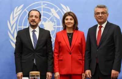 Πιθανόν το πρώτο τρίμηνο του 2026 η Άτυπη για το Κυπριακό