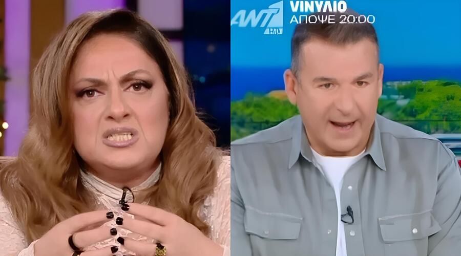 Η Σοφία Μουτίδου σχολίασε στον αέρα του Real View τις δηλώσεις του Γιώργου Λιάγκα, κάνοντας λόγο για παραπλανητική σύγκριση με το #MeToo