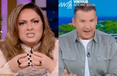 Η Σοφία Μουτίδου σχολίασε στον αέρα του Real View τις δηλώσεις του Γιώργου Λιάγκα, κάνοντας λόγο για παραπλανητική σύγκριση με το #MeToo