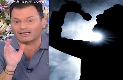 Οι τηλεθεατές είδαν το περιστατικό και είχαν πολλά να πουν