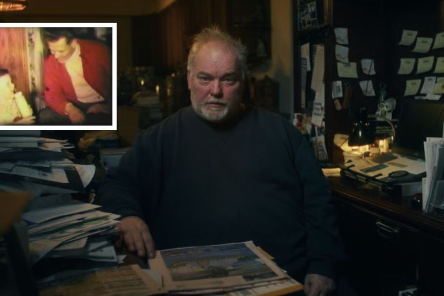 «Έφυγε από το σπίτι για τσιγάρα» και βρέθηκε θαμμένος στο υπόγειο