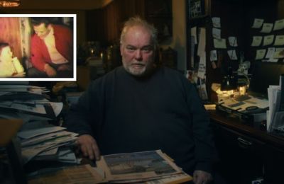 Η σύζυγος πήρε το μυστικό στον τάφο της