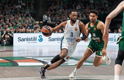 Επιβλητική εμφάνιση στο Κάουνας και επιστροφή στις νίκες για την Εφές!