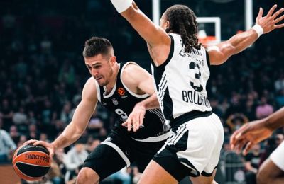 Αθεράπευτη Παρτίζαν, διασύρθηκε από την Βίρτους στο Βελιγράδι