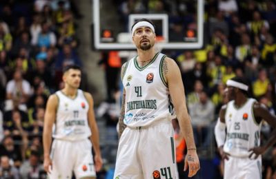 Δύο νίκες από την κορυφή ο Παναθηναϊκός, εκτός δεκάδας ο Ολυμπιακός