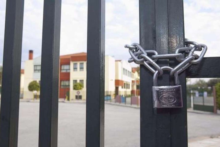 Σε στάση εργασίας μέχρι τις 9 εκπαιδευτικοί