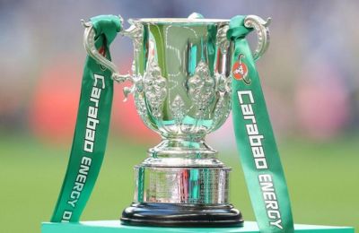 League Cup Αγγλίας: Τα ζευγάρια των ημιτελικών