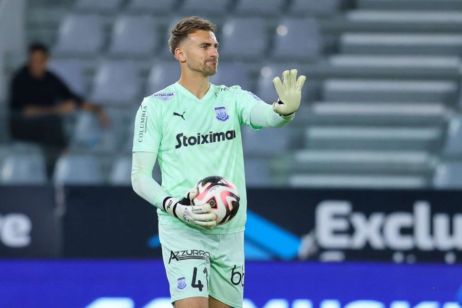 Κολλάει του Γκουγκεσασβίλι… εξετάζεται ο Λέουβενμπεργκ, 24Sports & News Κολλάει του Γκουγκεσασβίλι… εξετάζεται ο Λέουβενμπεργκ, 24Sports & News