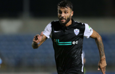 Οκριασβίλι/ Χωρίς ομάδα απ' τον Απρίλιο 