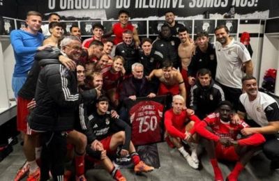 Ο Μουρίνιο γιόρτασε την 750ή νίκη της καριέρας του