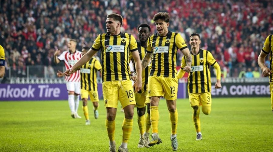 Για τη νίκη οκτάδας η ΑΕΚ που θα την ανεβάσει επίπεδο στην Ευρώπη