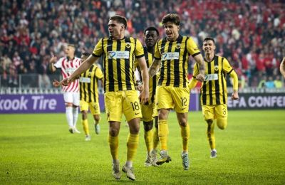 Για τη νίκη οκτάδας η ΑΕΚ που θα την ανεβάσει επίπεδο στην Ευρώπη