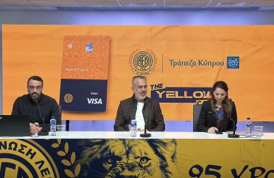 ΑΕΛ: Ανοίγει τα χαρτιά του ο πρόεδρος (vid)