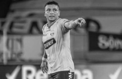 Νεκρός ποδοσφαιριστής από πυροβολισμούς στον Ισημερινό!