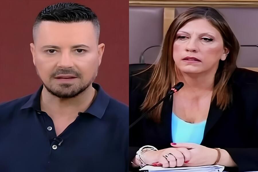 Σάλος με την δήλωση Πέτρου Κουσουλού για Ζωή Κωνσταντοπούλου