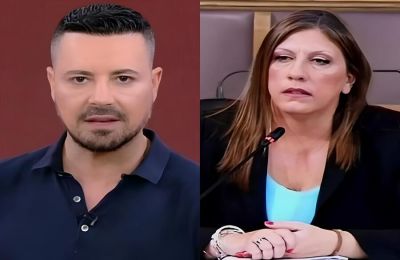 «Τρίχες κατσαρές! Δεν είμαι ούτε Μπιμπίλας ούτε Καραναστάσης»