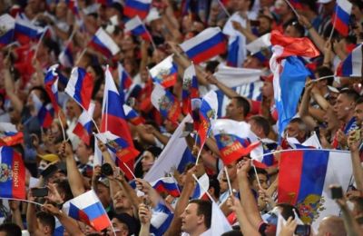 «Άνοιγμα» της FIFA για επιστροφή της Ρωσίας στις διοργανώσεις;