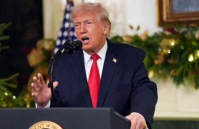 Τραμπ: «Κληρονόμησα το χάος και το διορθώνω»