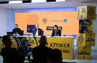 ΑΕΛ: Αυτοί είναι οι δύο που αποχωρούν! 