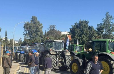 Συμμετέχουν στην πανευρωπαϊκή αγροτική κινητοποίηση