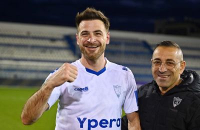 Κοντά σε Θεοχάρους! 