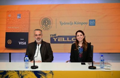 «Η AEL VISA δεν αποτελεί απλώς ένα ακόμη χρηματοοικονομικό προϊόν»