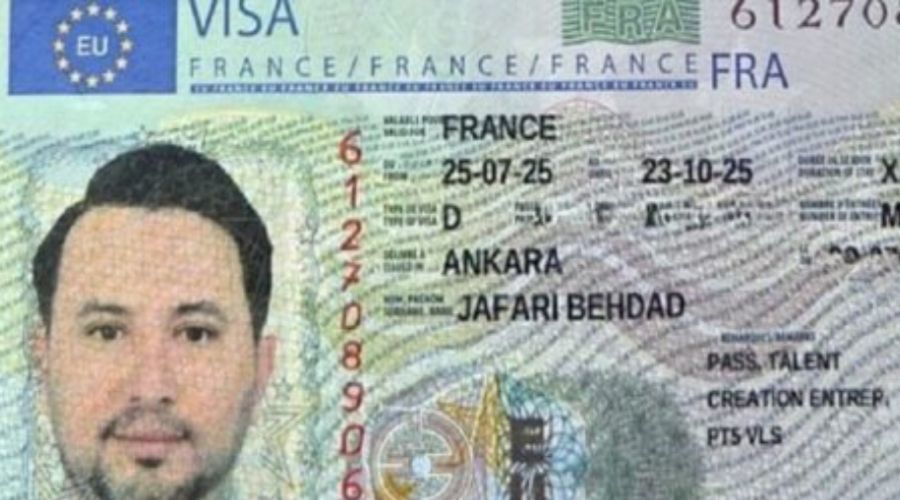 Ο συλληφθείς στη Νίκαια κατόπιν εντάλματος από τη Europol, Μπεχντάντ Τζαφάρι, ιρανικής καταγωγής με «υπηκοότητα» του ψευδοκράτους, επέστρεψε στα κατεχόμενα