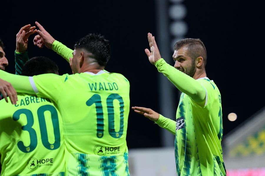 ΑΕΚάρα στους «16» του Κόνφερενς! (vid)