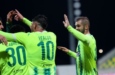 ΑΕΚάρα στους «16» του Κόνφερενς! (vid)