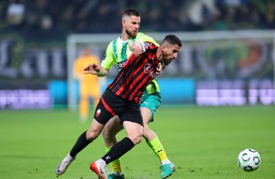 ΑΕΚ-Σκεντίγια 0-0