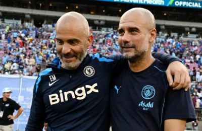  «Αυτός o προπονητής είναι πρώτος στη λίστα αν φύγει ο Γκουαρδιόλα»