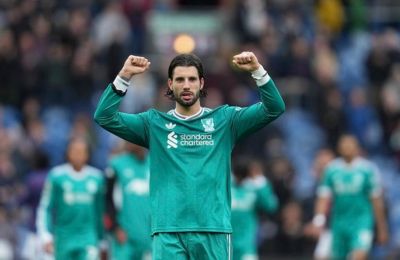 Ανακούφιση στη Λίβερπουλ με Σομποζλάι