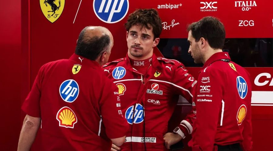 Ferrari: Aπαντά στο τελεσίγραφο του Λεκλέρ