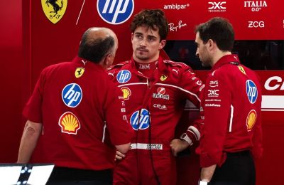 Ferrari: Aπαντά στο τελεσίγραφο του Λεκλέρ