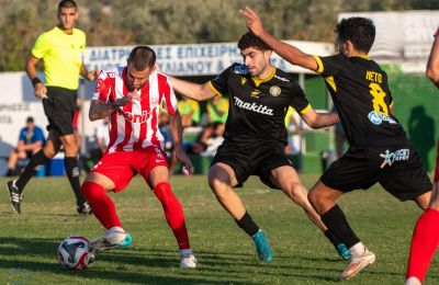 Β' Κατηγορία: Τελική ευθεία για την ολοκλήρωση της Α' Φάσης