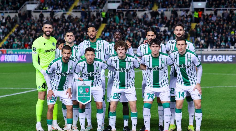 Ομόνοια: Με Φιορεντίνα ή Ριέκα στην επόμενη φάση