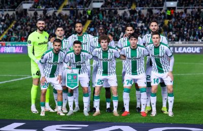 Ομόνοια: Με Φιορεντίνα ή Ριέκα στην επόμενη φάση