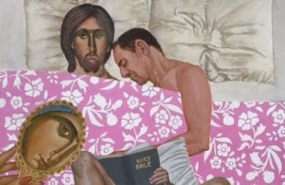 Ο ζωγράφος Γιώργος Γαβριήλ κατήγγειλε επίθεση στην οικία του από αγνώστους