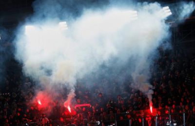 Βαριά τιμωρία στην Άιντραχτ από την UEFA