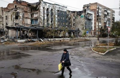 Η Ουκρανία κήρυξε πτώχευση μετά την πλήρη εισβολή της Ρωσίας το 2022