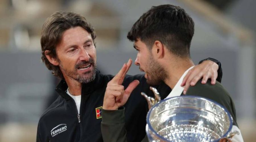 Αλκαράθ - Φερέρο: Η αιτία του διαζυγίου 