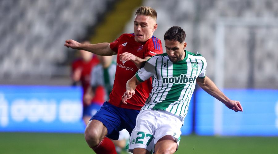 Ομόνοια-Ρακόβ 0-1