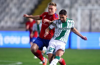 Ομόνοια-Ρακόβ 0-0