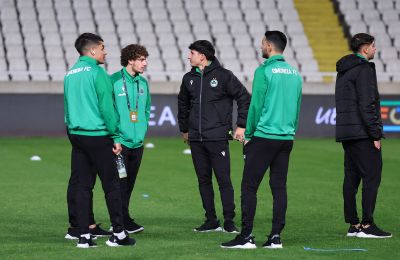 Ομόνοια-Ρακόβ (11άδες)