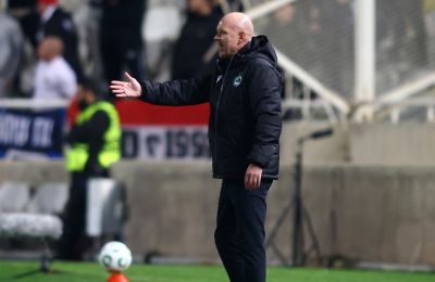 Μπεργκ: «Δυστυχώς δεχθήκαμε ένα γκολ από μια στατική φάση»