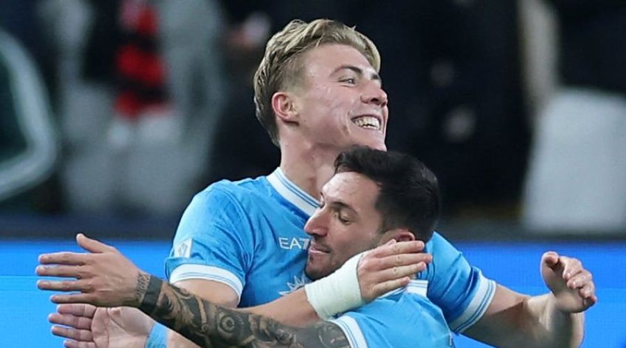 Έφυγε για τελικό η Νάπολι