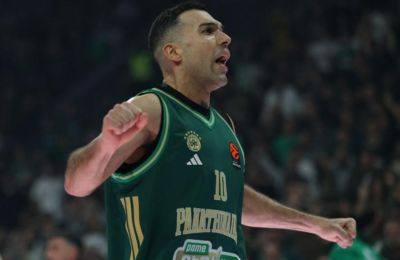 Βαθμολογία Ευρωλίγκας: Ανέβηκε στο 11-6 ο Παναθηναϊκός